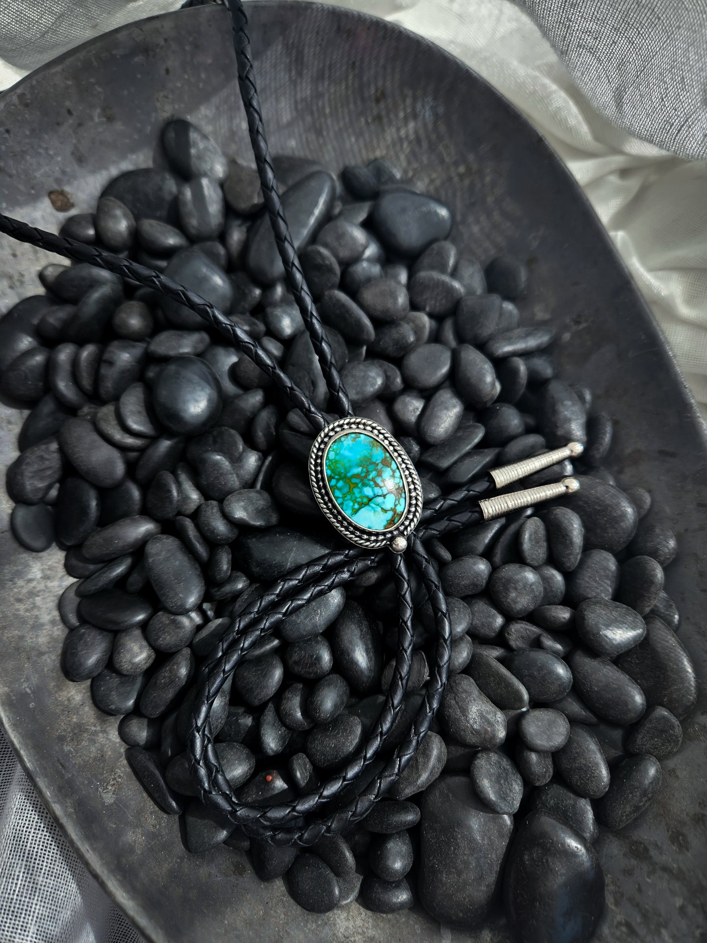 Sonoran Turquoise Bolo