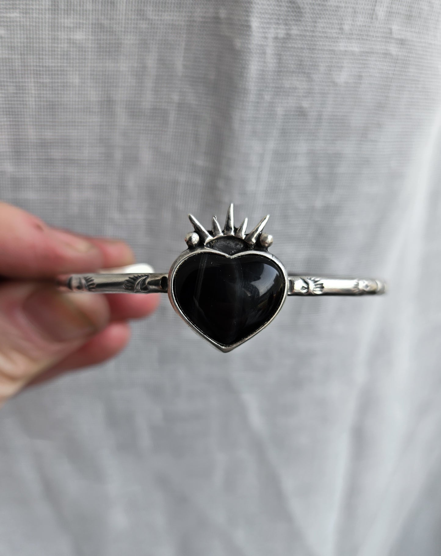 Sacred Heart Cuff