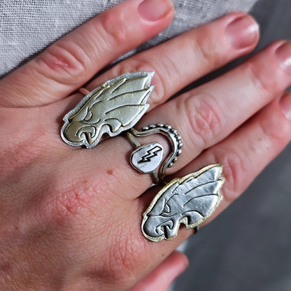 Bird Gang Ring